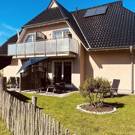 Ferienwohnung Blue In Born Exterior photo