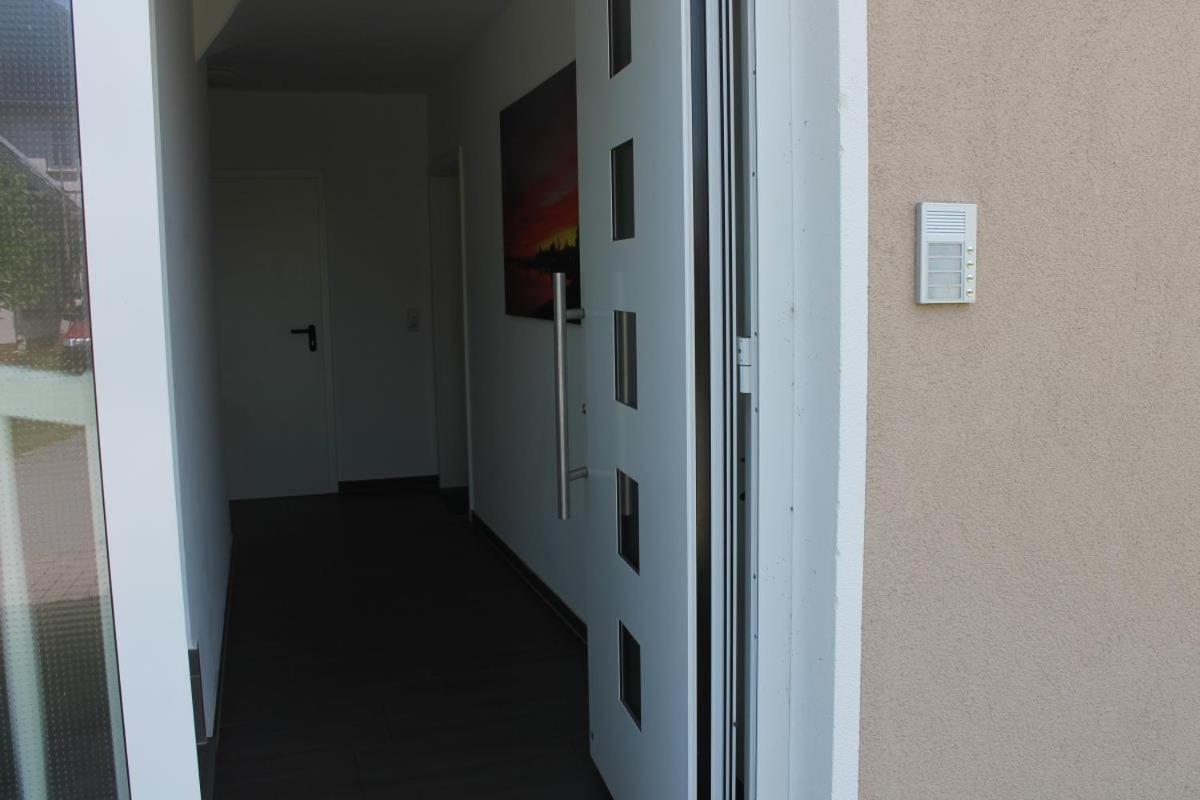 Ferienwohnung Blue In Born Exterior photo